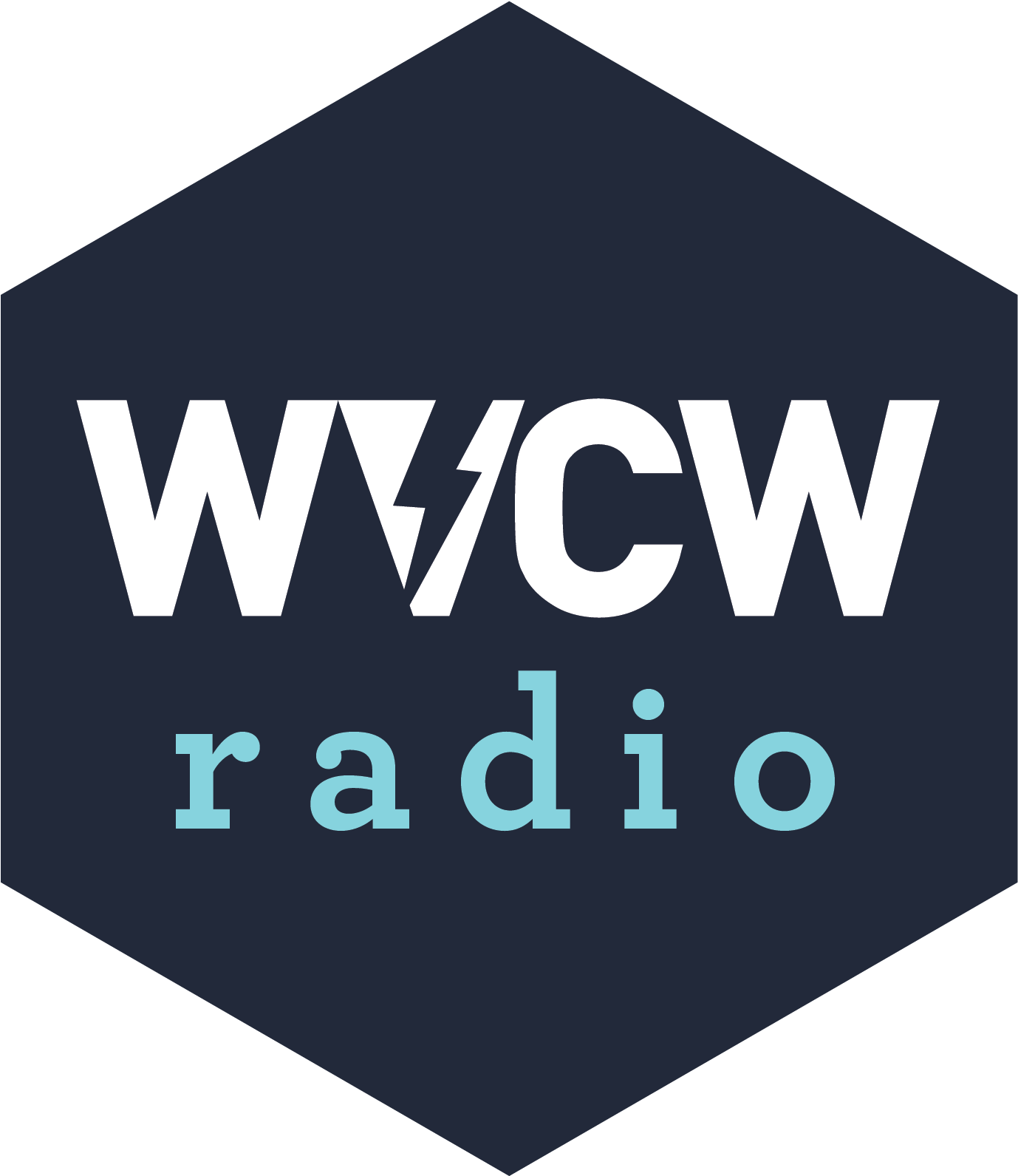 Wvcw Logo Standard - Wvcw Radio (1667x1667), Png Download