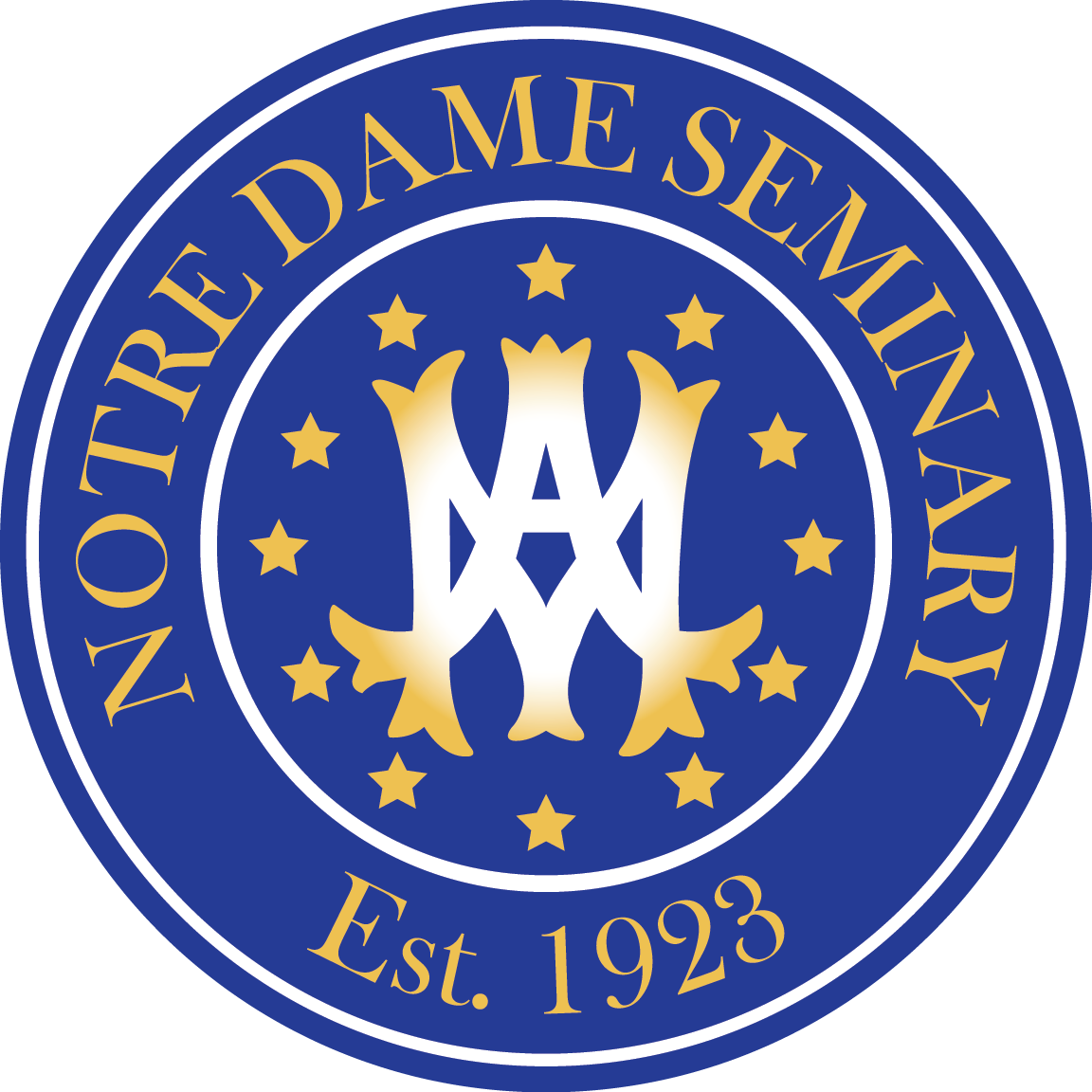 Source - Nds - Edu - - Notre Dame Seminary Graduate School Of Theology (1152x1152), Png Download