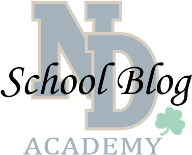 Notre Dame Academy Duluth Ga (500x500), Png Download