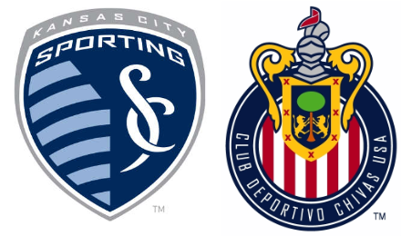 Match 04 Sporting Kc @ Chivas Usa - Sporting Kansas City Logo Vector (520x380), Png Download