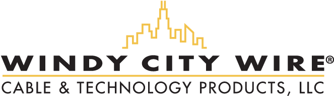Windy City Wire Is A Leading Innovator In The Design - Windy City Wire (685x197), Png Download