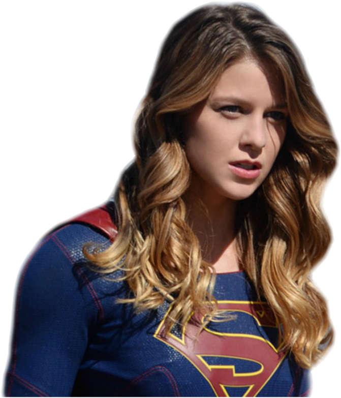 Supergirl Transparent Background - Supergirl Twitter Header (982x814), Png Download