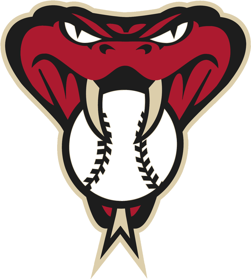 Arizona D Backs Logo (974x992), Png Download