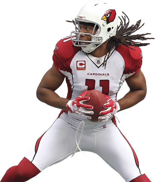 Arizona Cardinals Player - Arizona Cardinals Players Png (500x588), Png Download