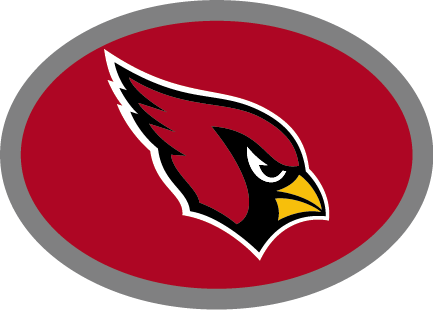 Arizona Cardinals Iphone 6 (433x310), Png Download