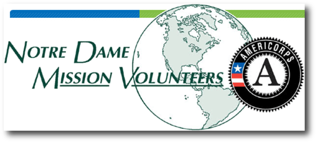 Notre Dame Americorps M - Chiefs S, Americorps , Americorps, (1024x465), Png Download