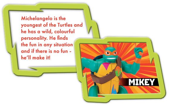 Meet The Gang - Cartoon (634x357), Png Download