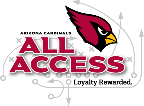 512 X 512 Logos Arizona Cardinals (490x360), Png Download