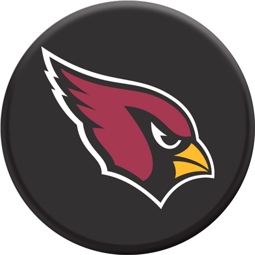 Nfl Arizona Cardinals Cards Logo Popsockets Grip Png - Arizona Cardinals (1000x1000), Png Download