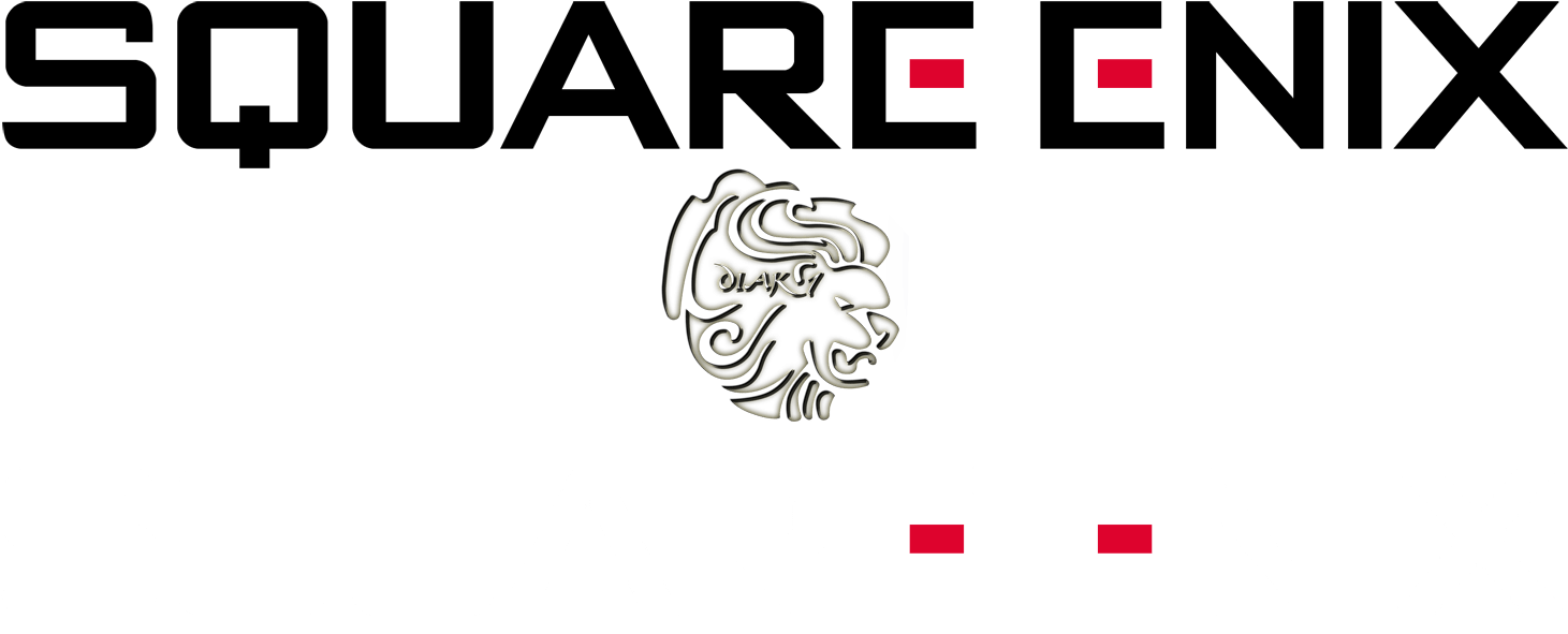 Square Enix Shows Its Financial Woes - Square Enix E3 2018 (1500x609), Png Download