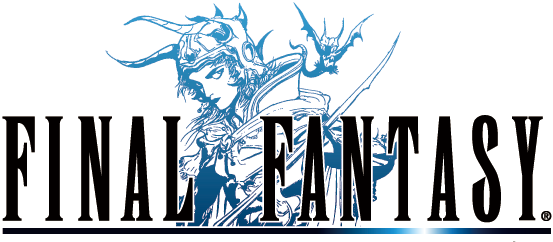 Final Fantasy - Final Fantasy Logo Gif (706x520), Png Download