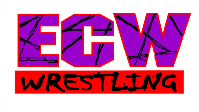 Download This Logo Was Used Up Until The Bankruptcy Of Ecw In Extreme Championship Wrestling Logo Png Image With No Background Pngkey Com