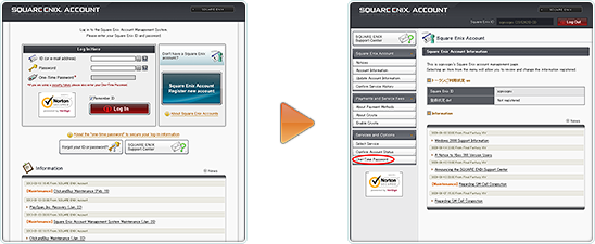 Find Square Enix Id (548x225), Png Download