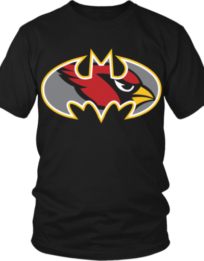 Gear Up Now With These Limited Edition Arizona Cardinals - T-shirt (400x511), Png Download