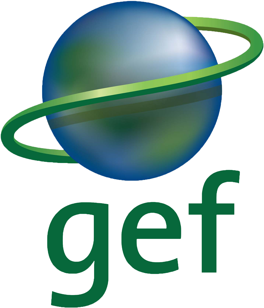 Ecw Botswana - Global Environment Facility Logo (900x1052), Png Download