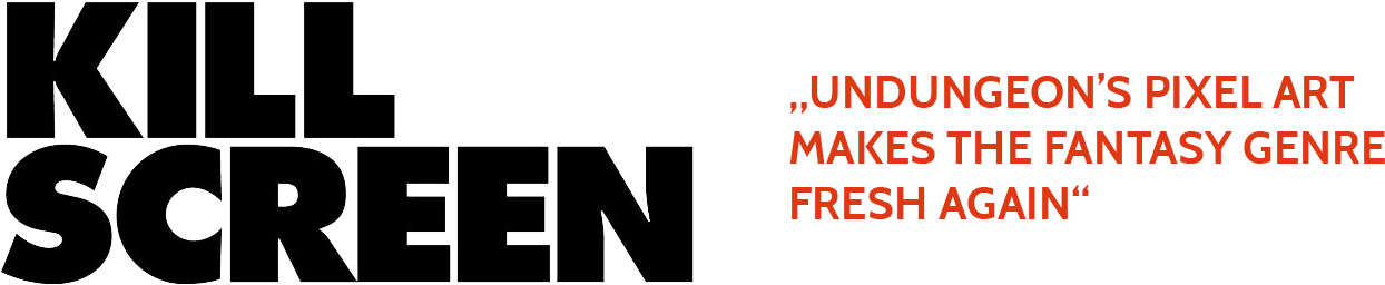 Executor Undungeon Undungeon Killscreen - Tribica Game Festival Logo (1309x302), Png Download