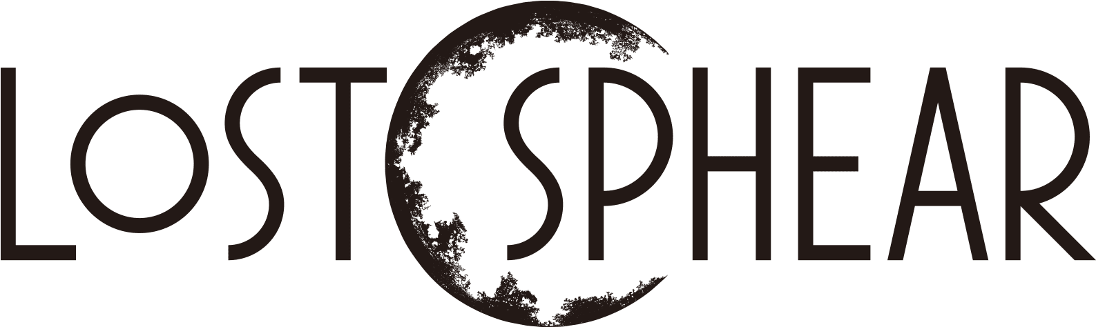 Lost Sphear Logo (914x279), Png Download