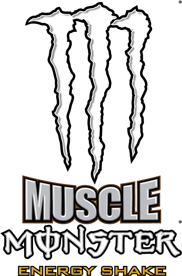 Monster Introduces Muscle Energy Shake - Monster Muscle Energy Shake, Vanilla - 15 Fl Oz Can (719x1083), Png Download