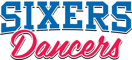 The Official Dance Team Of The Philadelphia 76ers - Philadelphia 76ers Dancer Jemila (500x350), Png Download