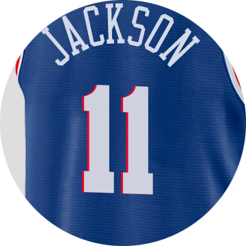 Philadelphia 76ers Demetrius Jackson - Philadelphia 76ers (360x360), Png Download
