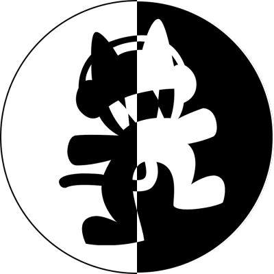 Monstercat Logo Monstercat Logo - Monstercat Logo White (400x400), Png Download