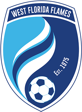 Recreational Soccer - West Florida Flames (379x474), Png Download