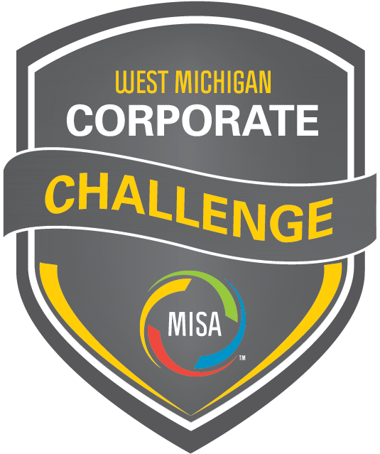 Wmcorporatechallenge - Michigan (637x746), Png Download