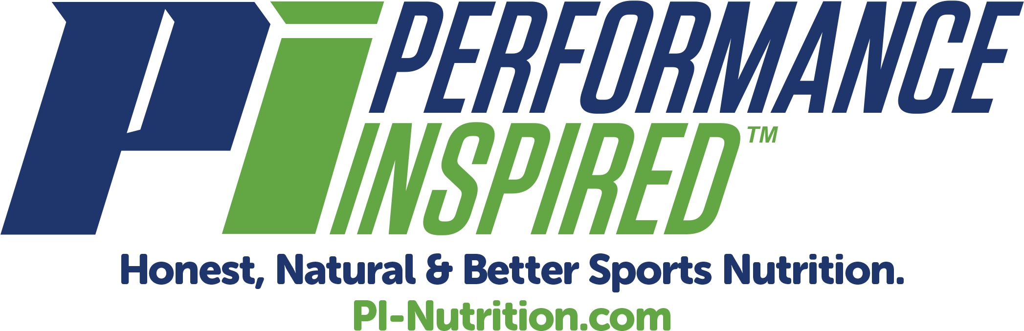Performance Inspired Nutrition, Wahlburgers Announce - Performance Inspired Logo (2119x738), Png Download