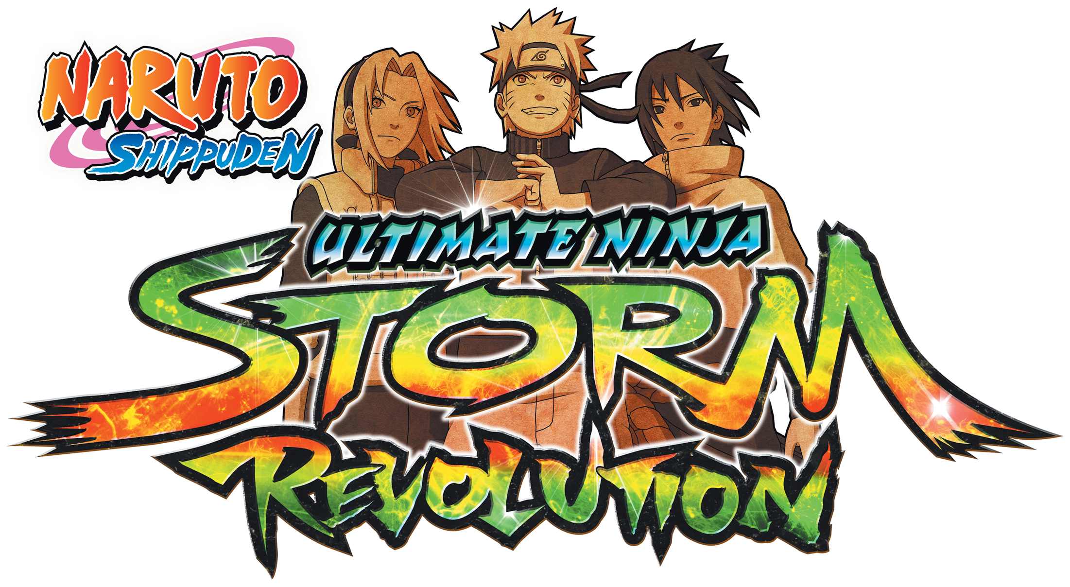 Ultimate Ninja Storm Revolution's Demo Is Coming In - Namco Bandai Naruto Shippuden: Ultimate Ninja Storm (2202x1208), Png Download