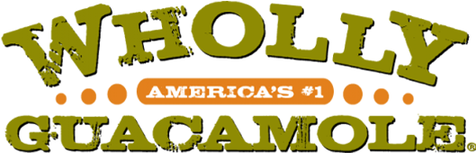 Packer - Wholly Guacamole, Classic - 12 Oz Tray (600x299), Png Download