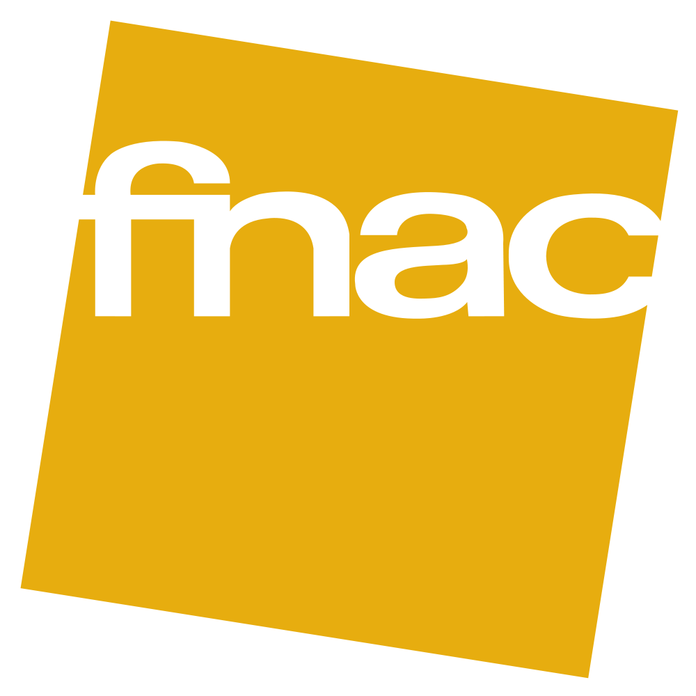 Fnac Logo (1000x1000), Png Download