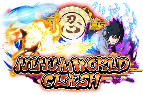 Naruto Shippuden Logo Png High-quality Image - Naruto Blazing Ninja World Clash (500x350), Png Download
