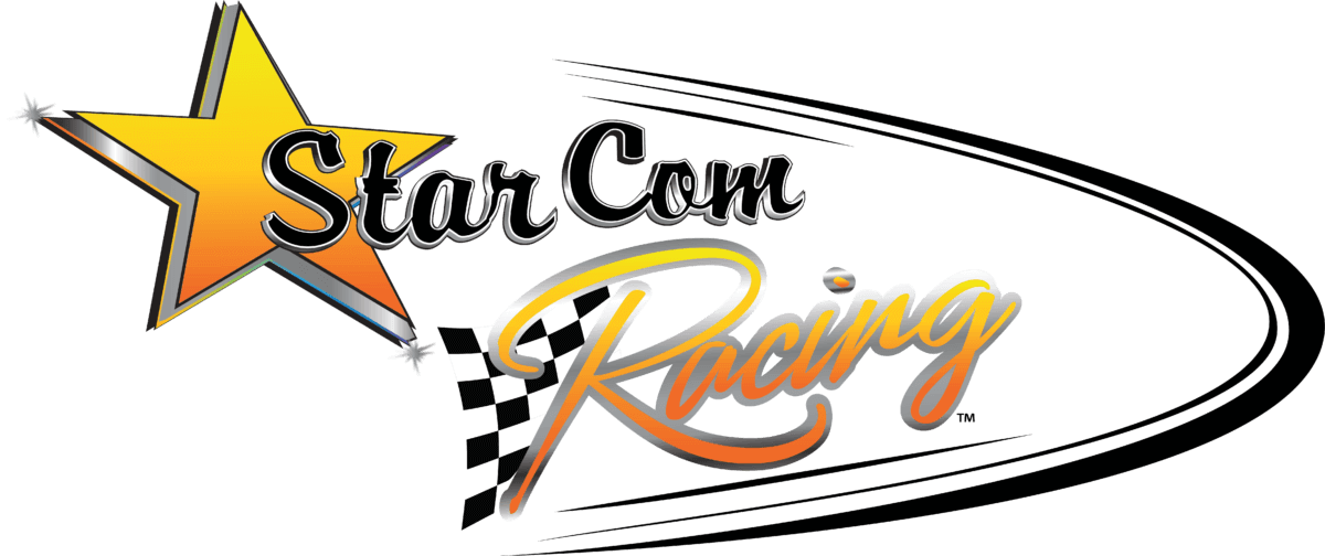 Monster Energy Nascar Cup Series - Nascar Starcom Racing (1200x504), Png Download