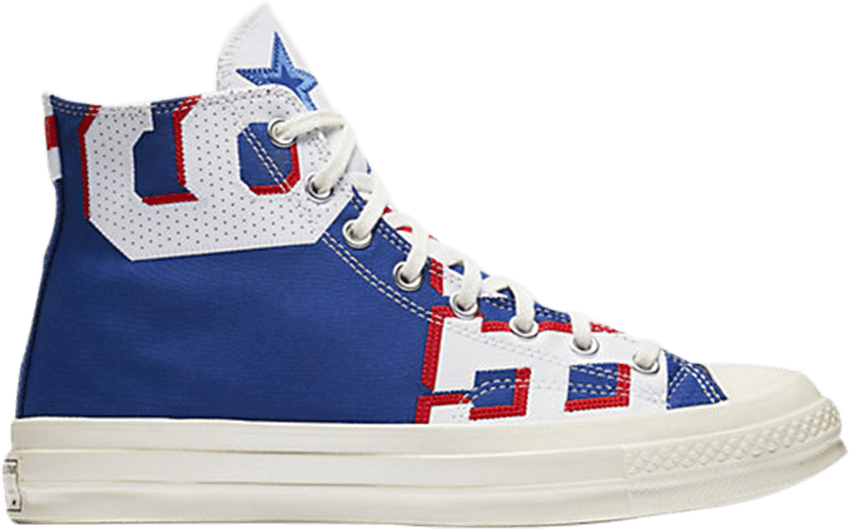 Chuck Taylor All Star High Premium 'philadelphia 76ers' - Chuck Taylor All-stars (849x529), Png Download
