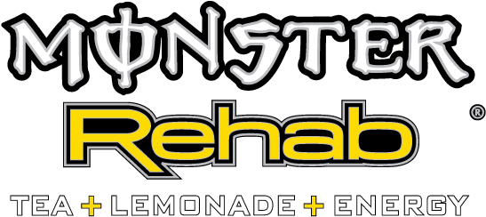 The Monster Army Is Monster Energy's Athlete Development - Monster Energy Logo Png (550x325), Png Download