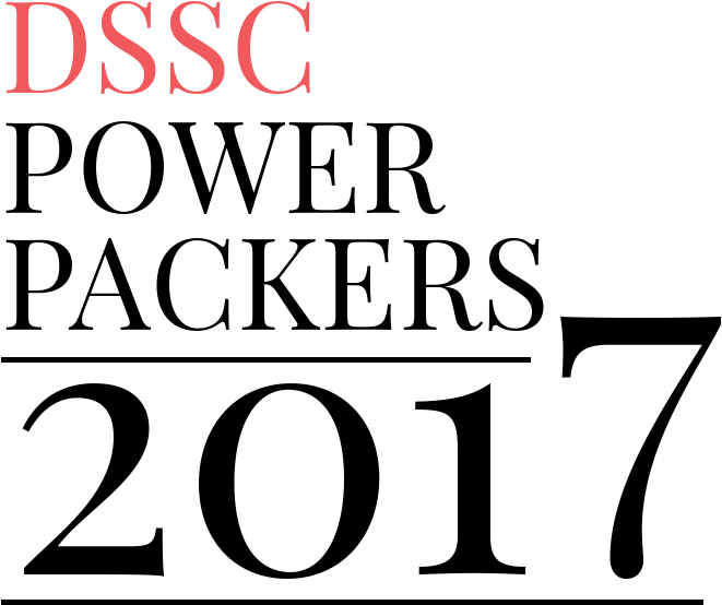 The Dssc Power Packers Is An Annual Selection Of Change - Calligraphy (1000x1000), Png Download