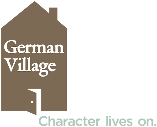 Village Lights 2018 - German Village (541x432), Png Download