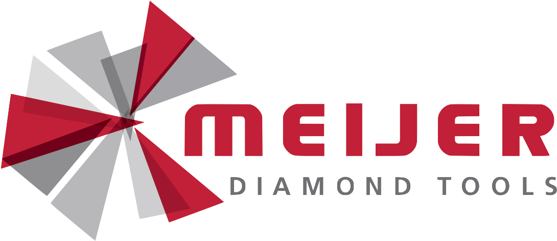 Meijer Diamond Tools - Graphic Design (1105x483), Png Download