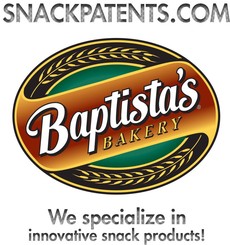 Snack Patents - Patent (1000x1000), Png Download