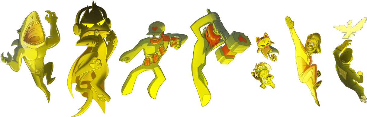 *95 - Cartoon (1280x431), Png Download