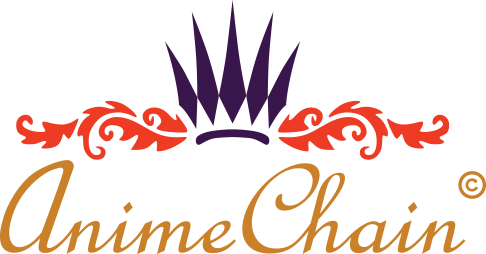 Animechain (486x254), Png Download