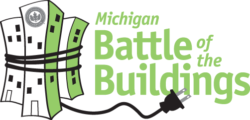 Bay City Meijer Earns Recognition In 2017 Michigan - Michigan Battle Of The Buildings (502x242), Png Download