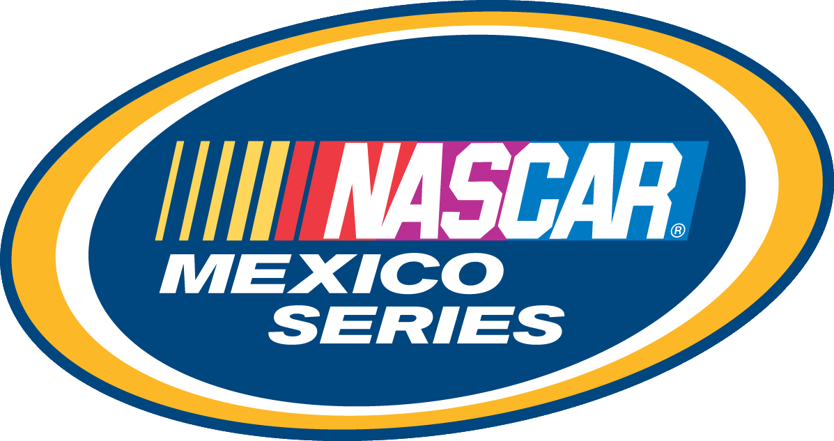 Nascar Mexico Series - Nascar Nextel Cup Series Logo (1197x633), Png Download