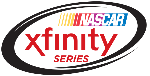 Nascar Xfinity Series Logo - Nascar Xfinity Series Playoffs (640x360), Png Download