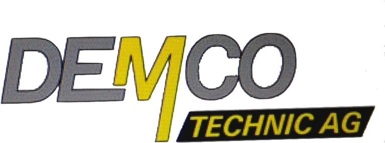 Demco De Beste Wandzaag - Demco Technic Ag (800x299), Png Download