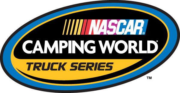 Png - Eps - Nascar Truck Series Logo (600x311), Png Download