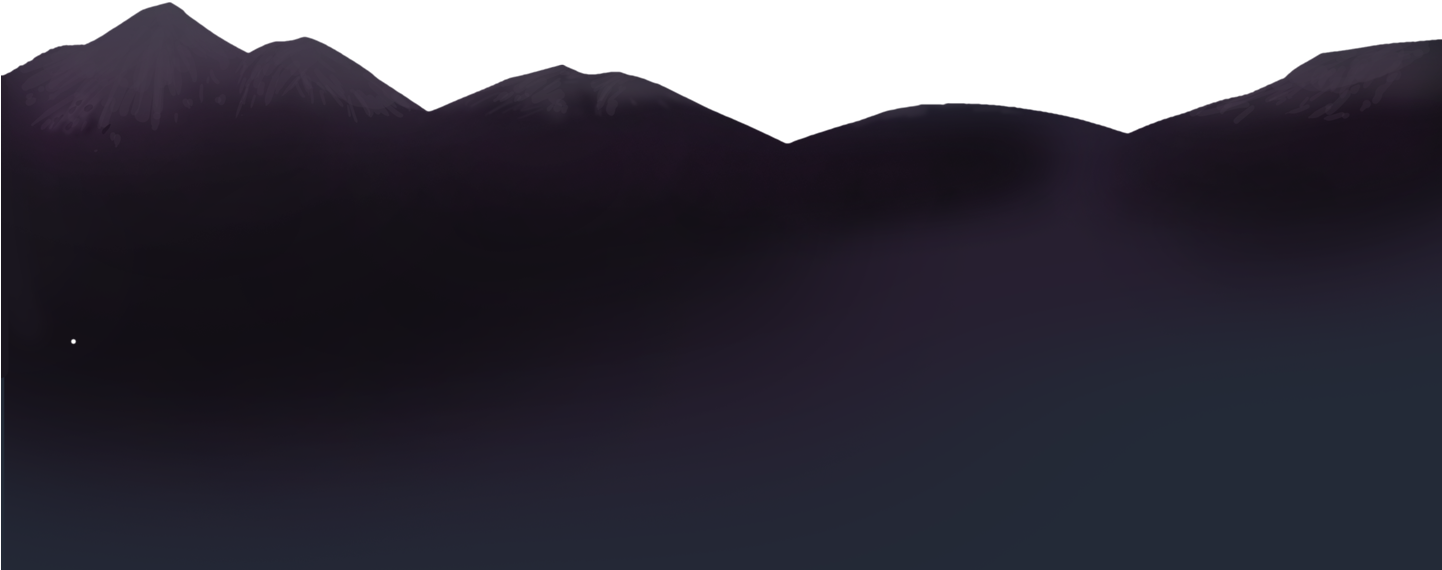 Hill (1441x578), Png Download