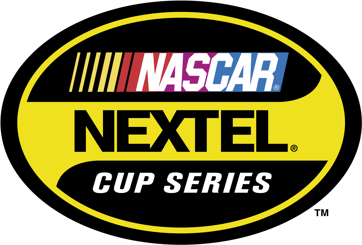 Nascar Nextel Cup Series Logo (1280x881), Png Download