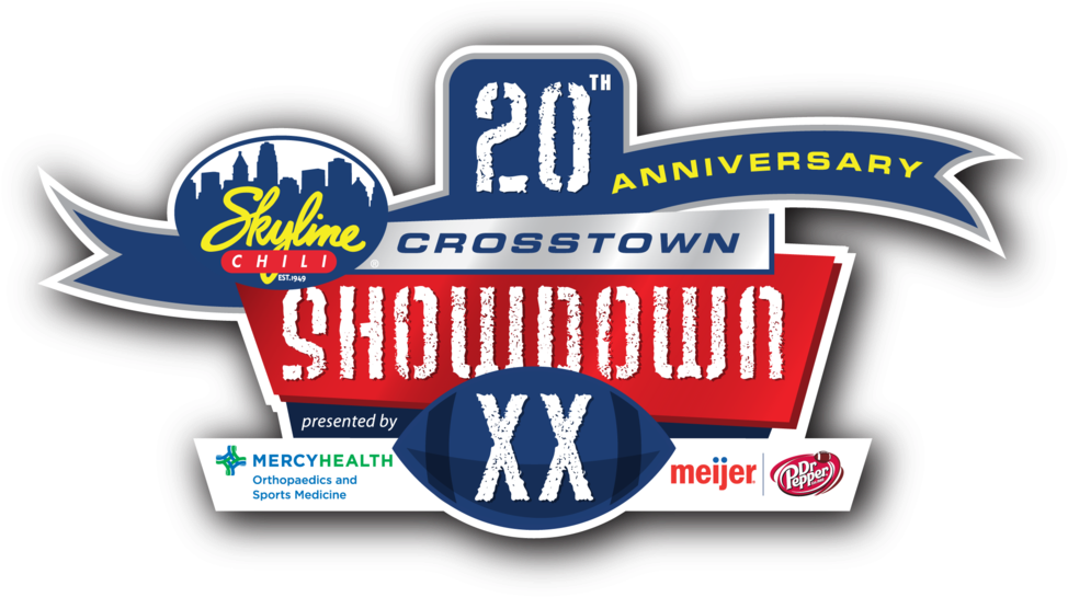Skyline Chili Crosstown Showdown Releases Updated Schedule - Skyline Chili Crosstown Showdown (986x555), Png Download