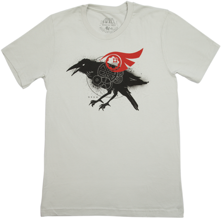 Rwby Qrow Gears Tee - Raven Art Rwby (480x480), Png Download